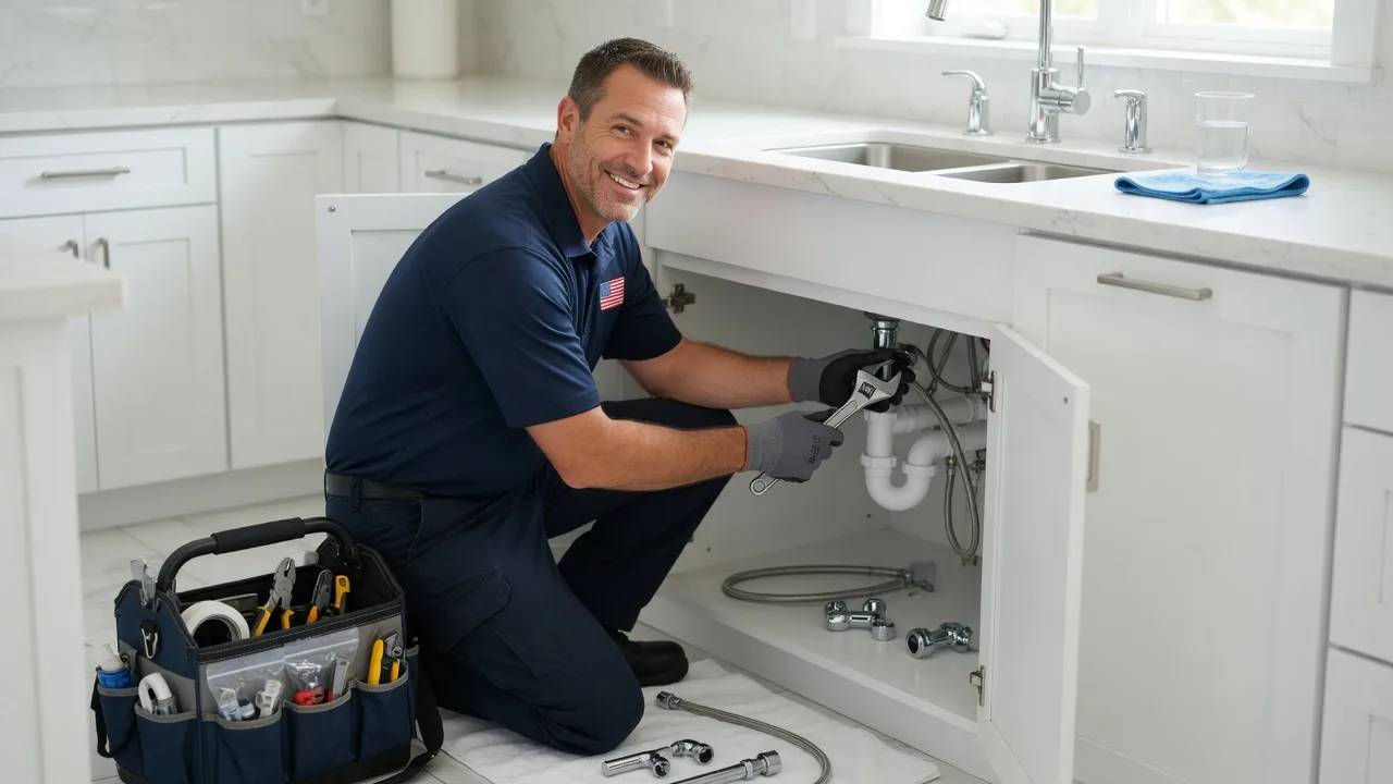 Emergency Plumber in Lyon, MS near me